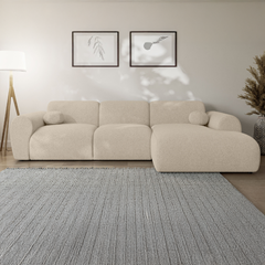 Sofa Corner RH06 Luxe - Beige
