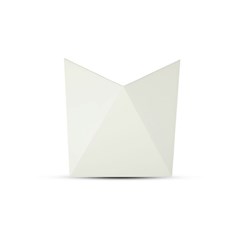 Wall Light 5w Led White Body 3000k Ip65