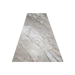 PVC Marble Sheet – Grey Matte