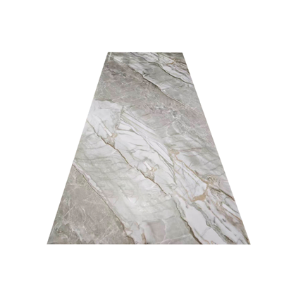 PVC Marble Sheet – Grey Matte