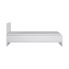 Bed 120 – Alpine White