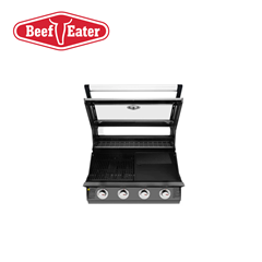 1600E Series – 4 Burner Built-In BBQ