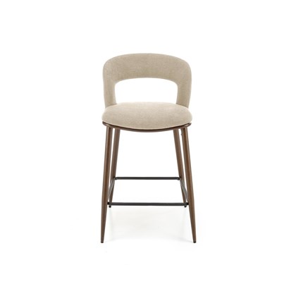 Bar Stool Beige