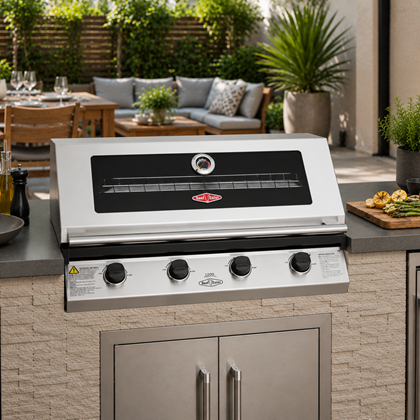 Built-in BBQ 1200S Series – 4 Burner