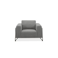 Sofa 1-Seater 2A - Grey