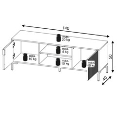 TV Unit Lines