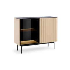 Sideboard Led 107 – Vicenza Oak