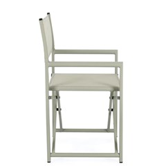 Foldable Armchair - Grey