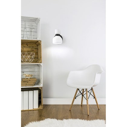 Fifty Wall Lamp - Black