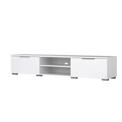 Match TV Unit - White