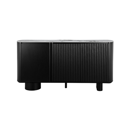 Sideboard 1800x395x850 - Black