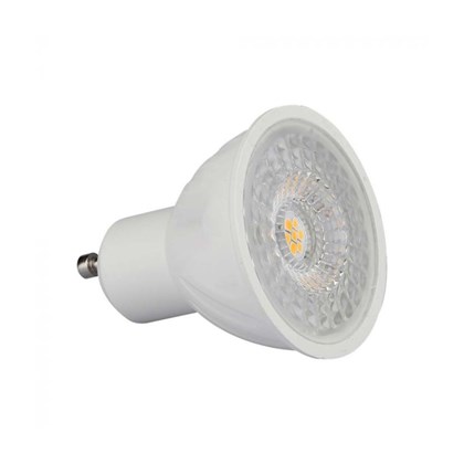 LED Spotlight Ripple Lens GU10 6W 3000K