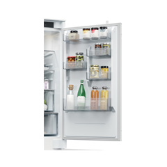 Built-In Refrigerator 2Door - White