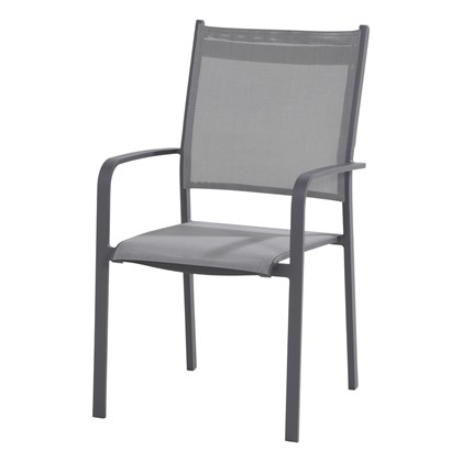 Tosca High Back Dining Chair