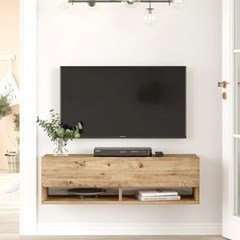 Hanging Tv Unit - Atlantic Pine