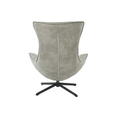 Lounge Chair – Light Grey
