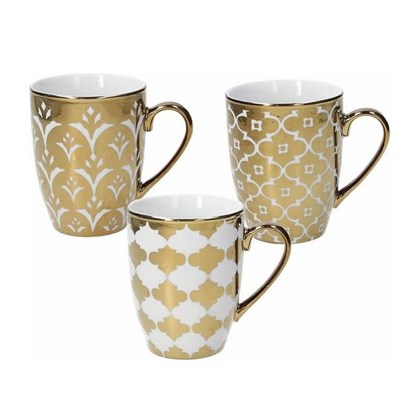 Mug 310ml Azulejos Christmas