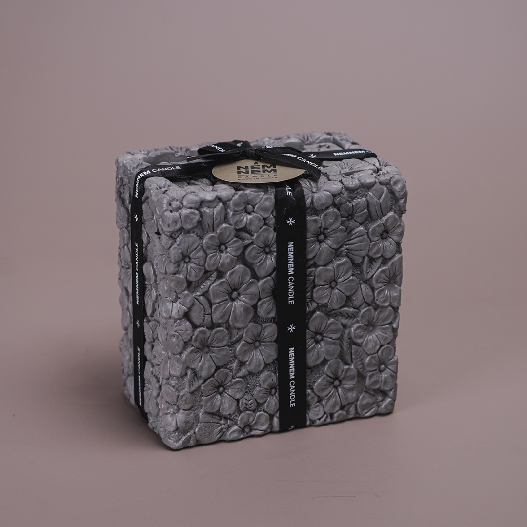 Square Fjura XL – Grey Mix Berries