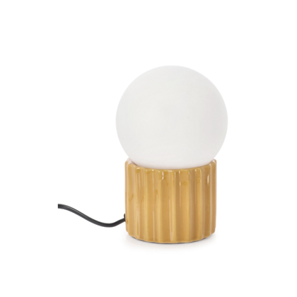 Table Lamp – Ocher