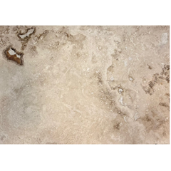 Travertine Cross-Cut 1.2cm Honed & Filled – 61x40.6cm