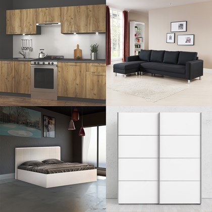 Apartment Package Set