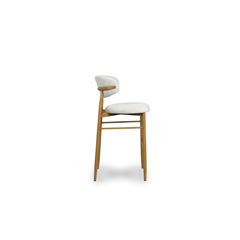 Bar Chair White