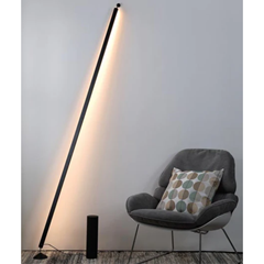 Floor Lamp LED – Black