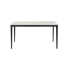 Dining Table 180x90x76 - White