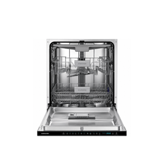 Dishwasher Built-In - white