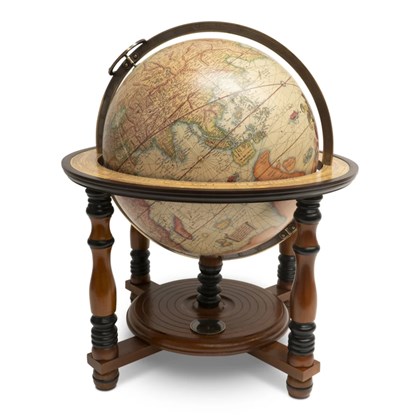 Vintage Globe Terrestrial Navigator Large
