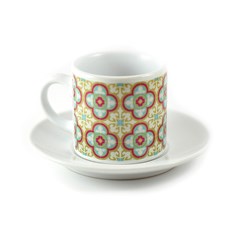 Malta Tile Espresso Cup No.12