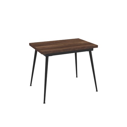 Dining Table 90-120x60x75 cm