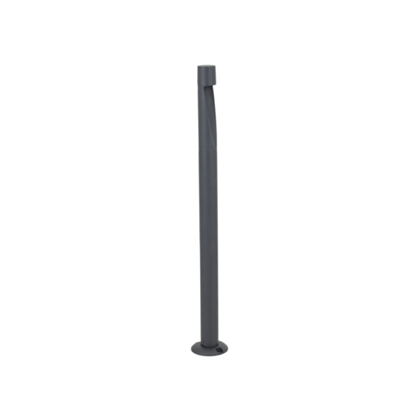 Garden Light L – Graphite & Transparent