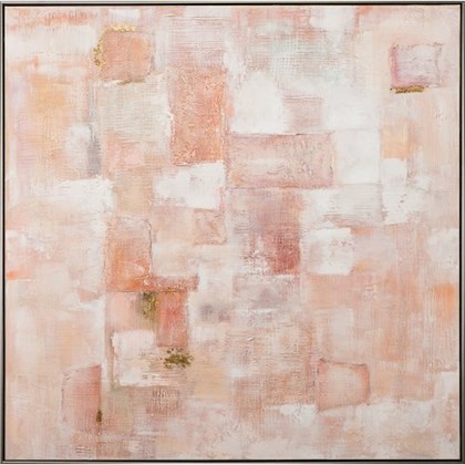 Sand coloured abstract 115.5X115.5
