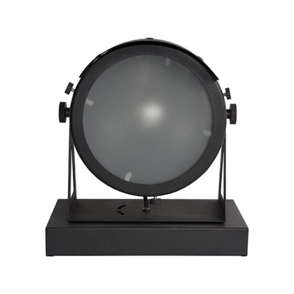 Table Lamp Black - 28 x 23 x 31cm