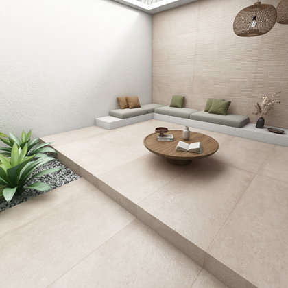 Sahara Textured Matte - 60x60cm