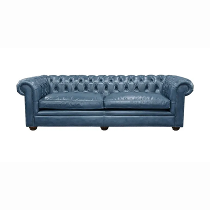 Gymnasium Sofa 240cm Blue