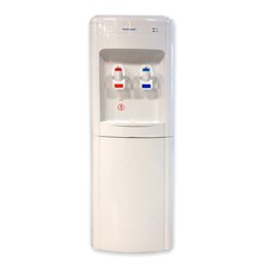 EarthFrost Water Dispenser and Refrigerator