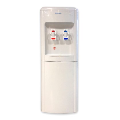 EarthFrost Water Dispenser and Refrigerator