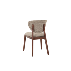 Dining Chair – Wooden Legs