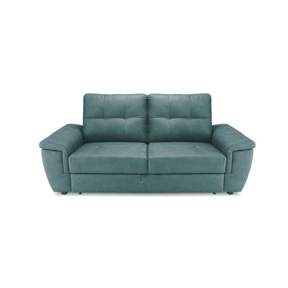 3-Seater Sofa Bed – Ice Blue (BET 015)