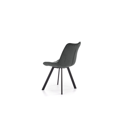 Grey Chair K332 – Grey & Dark Grey