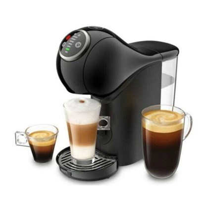 Genio S Plus Touch Automatic Coffee Machine Black