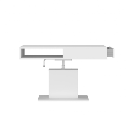 Table 1S 110 With Lift – Alpine White