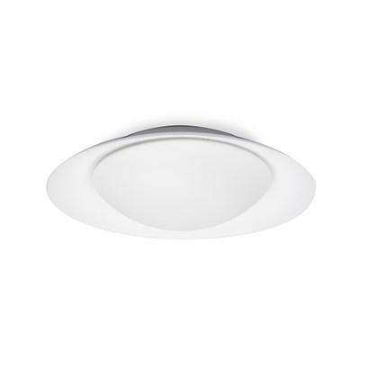 Side LED White Ceiling Lamp 15W