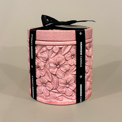 Fjura Cylinder Large Candle