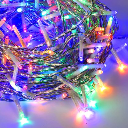 180 Multicolor LED Light Chain