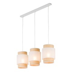 Pendant Lamp Boho - White