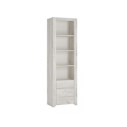 Shelving Unit 3 Drawers