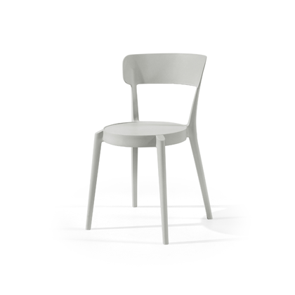 Chair Acasa Grey Pastel